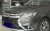 Mitsubishi Outlander (15–) Накладки на передние фары, хром